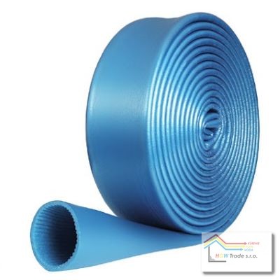 Tubolit navlek AR100 šedá hrubka izol.5mm/15m kotúč